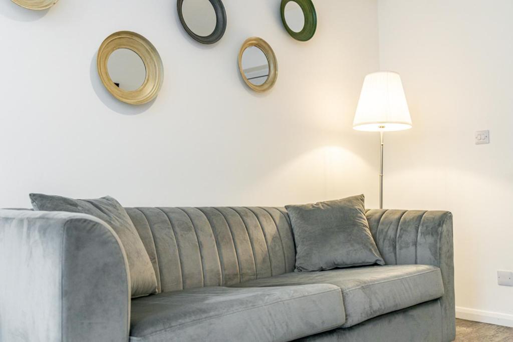 Escape Town Appartement Boston Kamer foto
